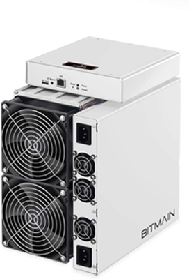 Bitcoin 2880W Mesin Penambangan Bitmain AntBuruh tambang S17E 64TH/S Dengan PSU