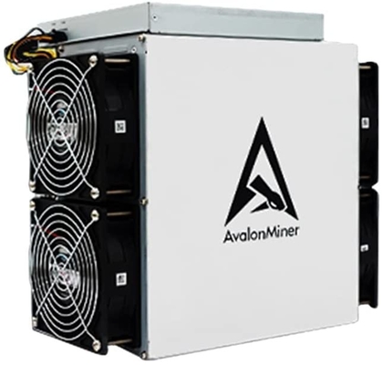 Algoritma SHA256 Mesin Penambang Asic Canaan Avalon 1126 Pro 68th/S Untuk Bitcoin
