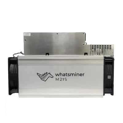 MicroBT Efficient Asic WhatsBuruh tambang M21s 48th 2880W untuk penambangan Bitcoin