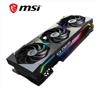 Kartu Grafis MSI Geforce Rtx 3070 Ti Suprim Mining Rig 256bit