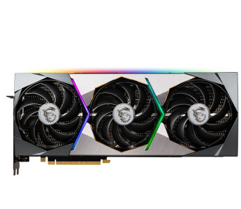 Kartu Grafis MSI Geforce Rtx 3070 Ti Suprim Mining Rig 256bit