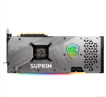 Kartu Grafis MSI Geforce Rtx 3070 Ti Suprim Mining Rig 256bit