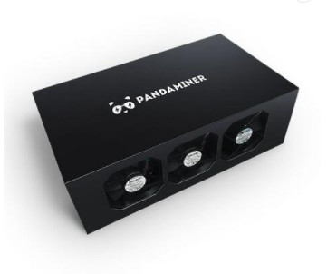 PandaBuruh tambang B3 Plus Mesin Penambang Ethereum 230MH/S RX470*8 RAM 4GB