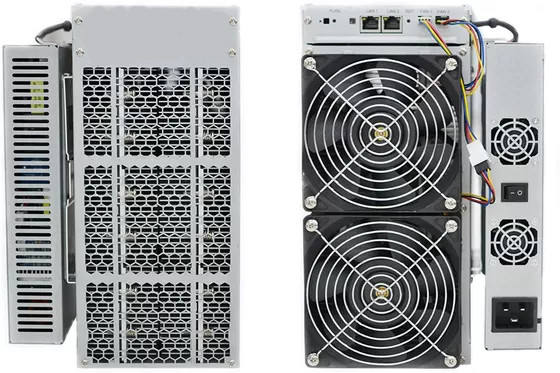 Mesin Penambang Asic BTC Baru Canaan AvalonBuruh tambang 1047 37th/S 2380w