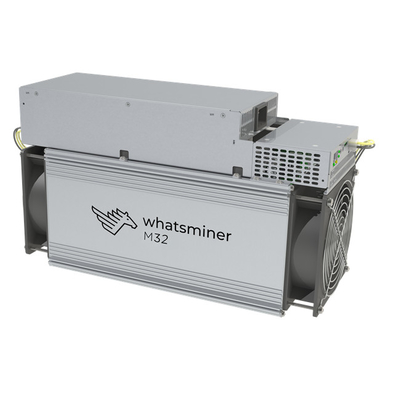 3312W BTC Asic Buruh tambang WhatsBuruh tambang M32 68 Th/S 220V Antarmuka Ethernet