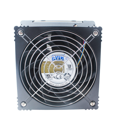 Mesin Penambang Asic CE AvalonBuruh tambang A911 A910 18th 18.5th 12V Untuk Penambangan Bitcoin