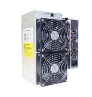 StrongU STU U6 X11 420Gh/s DASH Buruh tambang Mesin 1300W Dalam Stok Barang Bekas
