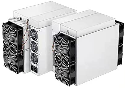 Asic Bitmain AntBuruh tambang L7 9160mh 3300W enkripsi LTC Buruh tambang Mesin