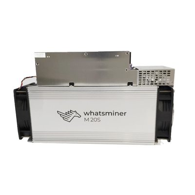 Metal WhatsBuruh tambang M20s 60th/S BTC Digunakan Asic Buruh tambang 2880W Kuat