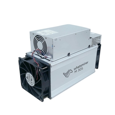 Mesin Penambang BTC Microbt Asic WhatsBuruh tambang M30S+ 98th/S bekas 3332W