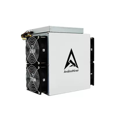 Canaan Avalon 1246 90th Asic Sha 256 Algorithm Buruh tambang 3420W 331x195x292mm