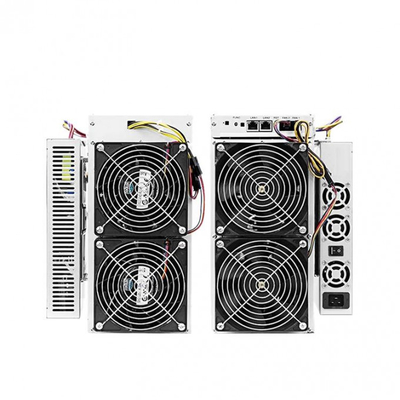 3402W BTC Mesin Penambang Asic Antarmuka Ethernet Avalon 1166 81th/S