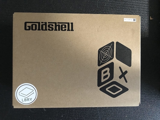 LB Box Goldshell Asic Buruh tambang 175GH/S ASIC Algoritma LBC Penambangan Rumah 162W