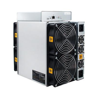 2385W Asic Baru / Bekas Bitmain AntBuruh tambang S17e 60t 64t 53t Dengan Kartu Grafis