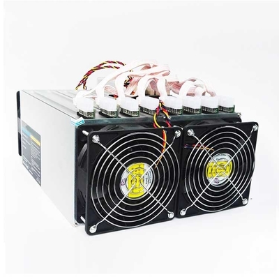 4 Penggemar Mesin Penambang Ethereum Innosilicon A6 1.23gh/S 1500w A6+ 2.1gh/S