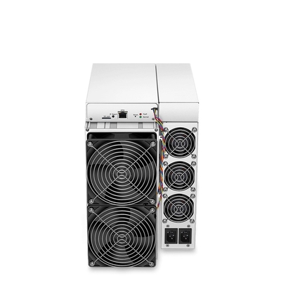 4 Kipas Mesin Dash Buruh tambang Bitmain AntBuruh tambang D7 1286gh/S 1234gh/S X11 3148w