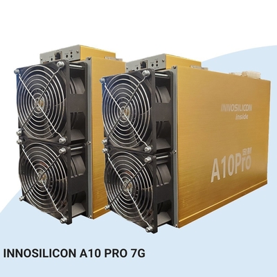 ETH Ethereum Asic Buruh tambang Mesin Penambangan Innosilicon A10 Pro 7gb 750mh