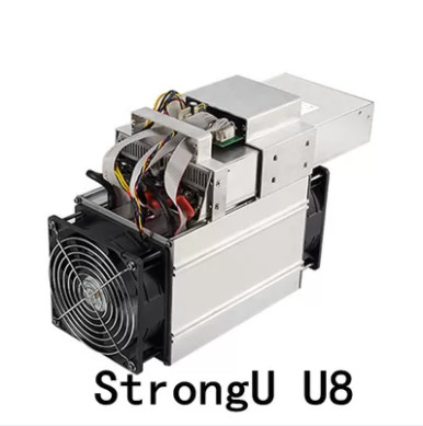 Asic Buruh tambang StrongU U8 46T 2100W Mesin Penambang Asic 46th/S Buruh tambang