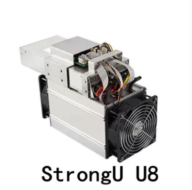 Asic Buruh tambang StrongU U8 46T 2100W Mesin Penambang Asic 46th/S Buruh tambang