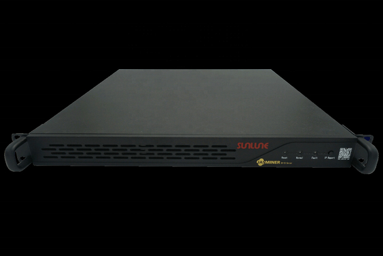 Mesin Penambang koin lite FCC JasBuruh tambang X4 C 1U 450M 240W 5GB SERVER