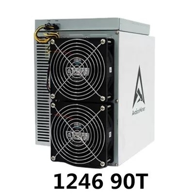 BTC Buruh tambang Avalon 1246 90th/S 3420W Sha 256 Asic Mining Mesins