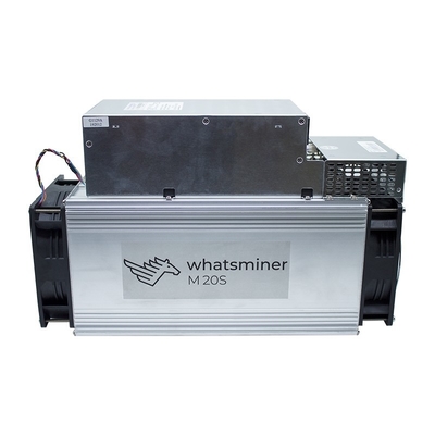 Asic Buruh tambang WhatsBuruh tambang M20s Mesin Penambangan ke-65 Perangkat Penambangan Asic 3120W