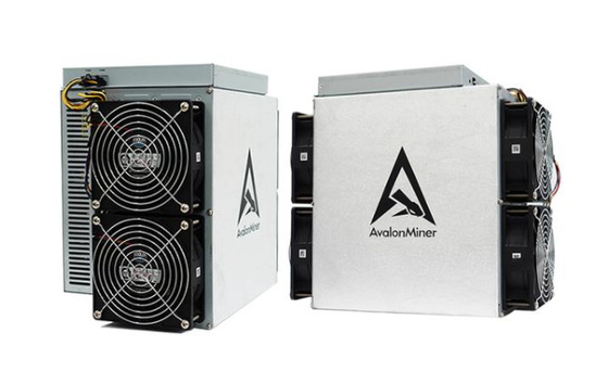 BTC Avalon 1246 Buruh tambang 90th 85, Canaan AvalonBuruh tambang 1166 Pro Mesin Penambang Asic
